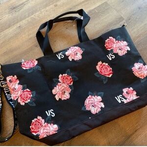Victoria’s Secret Weekender Tote